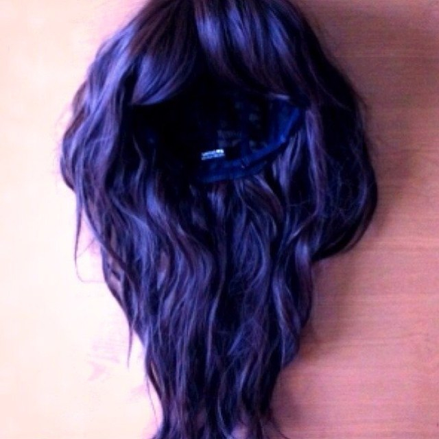 NAVANA WIG - ♡紗栄子ちゃん風ゆるふわWIG♡