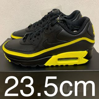 アンディフィーテッド(UNDEFEATED)の○ UNDEFEATED NIKE AIR MAX 90 AIR MAX (スニーカー)