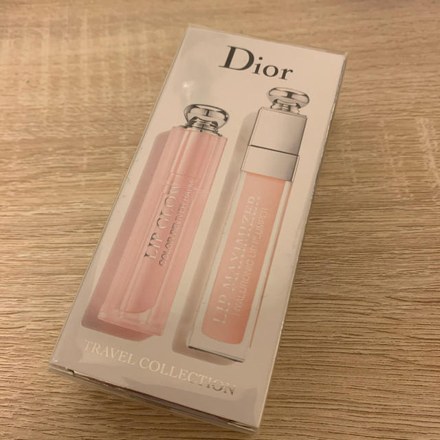 Dior Addict リップグロウ リップマキシマイザーセット