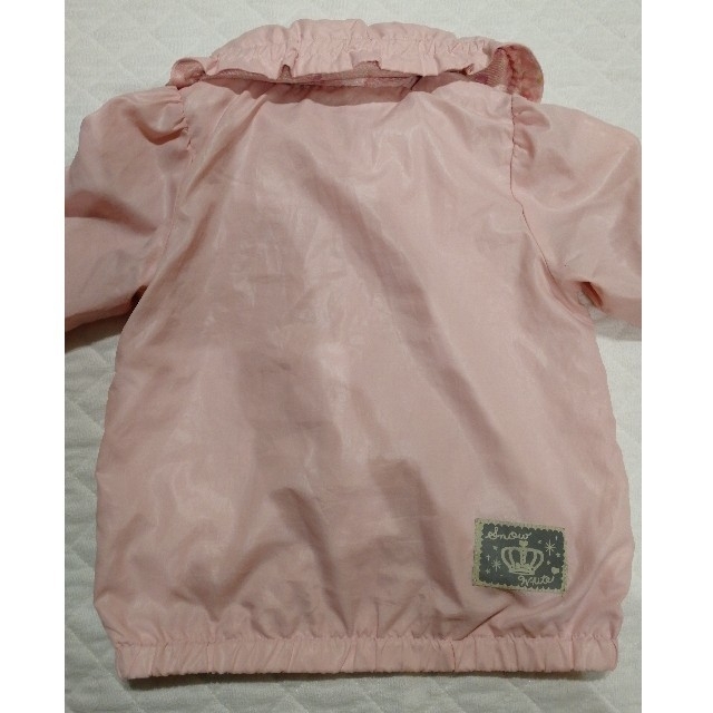 anyFAM(エニィファム)のご専用★エニィファム♡ウインドブレーカー キッズ/ベビー/マタニティのキッズ服女の子用(90cm~)(ジャケット/上着)の商品写真