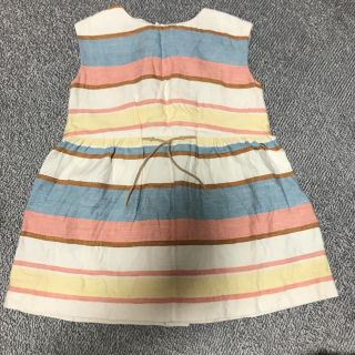 ザラキッズ(ZARA KIDS)のZARA baby ワンピース(ワンピース)