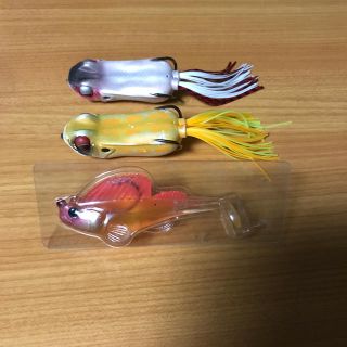 メガバス(Megabass)のポニーガポット、ダークスリーパー(ルアー用品)