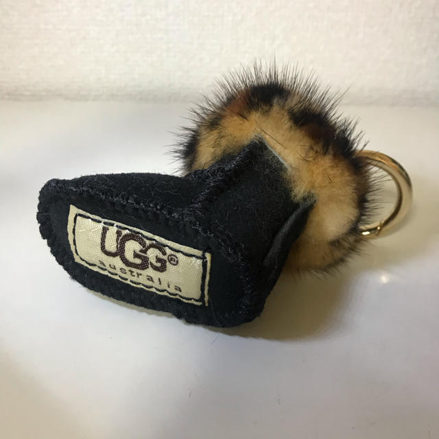 UGG(アグ)のUGG キーホルダー　キーリング レディースのファッション小物(キーホルダー)の商品写真