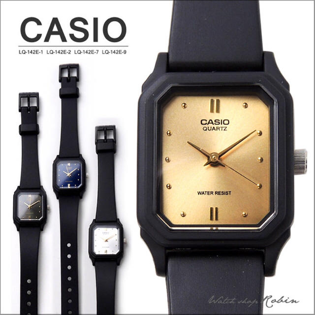 CASIO(カシオ)のCASIO 腕時計 レディースのアクセサリー(その他)の商品写真