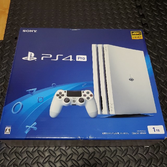 PlayStation4Pro 型番CUH-7200B BO2-