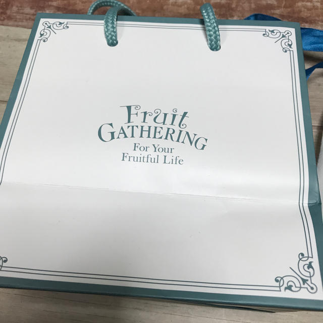 Fruit GATHERING  ショップ袋＆袋 レディースのバッグ(ショップ袋)の商品写真