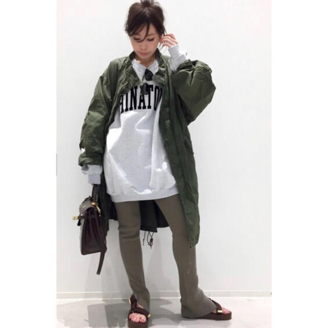 L'Appartement ICONS MILITARY COAT◇ 新色追加 19380円 www.gold-and ...