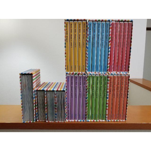 □Benesse Worldwide Kids DVD&CD 全巻セット 知育玩具 □Benesse Worldwide Kids DVD&CD 全巻セット 知育玩具