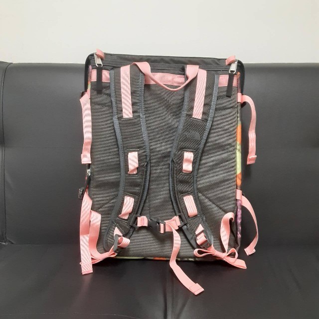 激レアカラー】THE NORTH FACE fusebox 30L 超希少-
