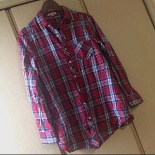ロペ(ROPE’)のロペピクニック ♡ チェックシャツ(シャツ/ブラウス(長袖/七分))