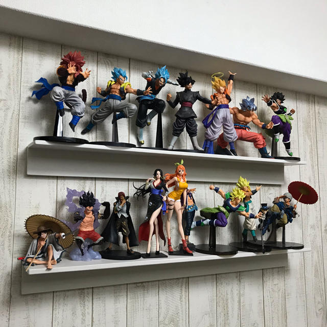 BANPRESTO - ワンピース ONE PIECE ドラゴンボール フィギュアまとめ