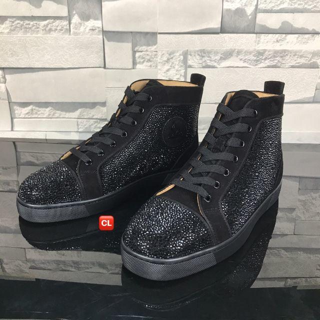 Christian Louboutin - ルブタン スニーカーの通販 by 🆑's shop｜クリスチャンルブタンならラクマ