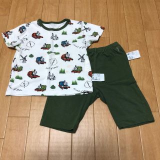 ユニクロ(UNIQLO)のトーマス　ユニクロパジャマ(パジャマ)