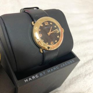 マークバイマークジェイコブス(MARC BY MARC JACOBS)のMARC BY JACOBS 腕時計(腕時計)