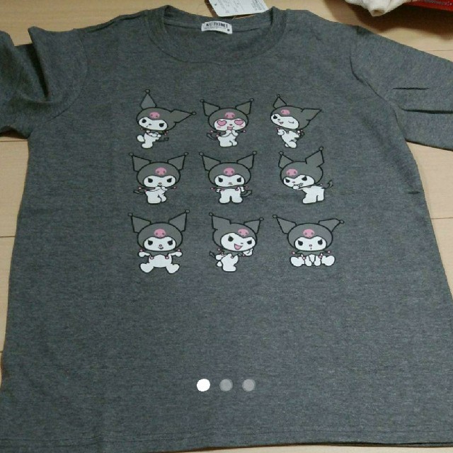 サンリオ(サンリオ)の（M）クロミ トップス レディースのトップス(Tシャツ(半袖/袖なし))の商品写真