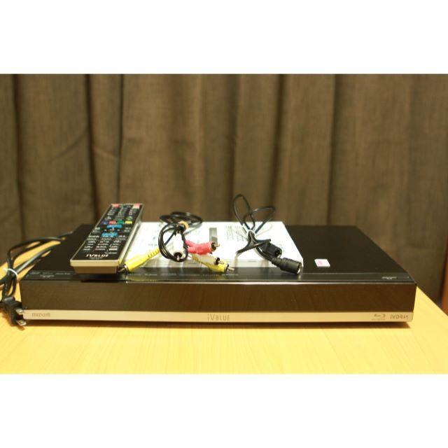 maxell BD iVDR レコーダー BIV-WS1000 /ジャンク品 - ブルーレイ