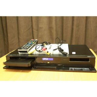maxell - maxell BD iVDR レコーダー BIV-WS1000 /ジャンク品の