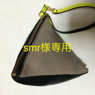 マークバイマークジェイコブス(MARC BY MARC JACOBS)の最終SALE！未使用マークバイバッグ(ハンドバッグ)