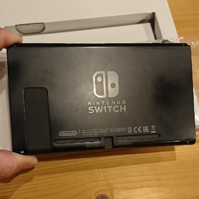 任天堂Nintendo Switch本体