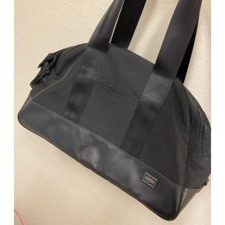 【レア 別注モデル】PORTER　ポーター　ボストンバッグ　宇野薫商店