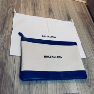 バレンシアガ(Balenciaga)のバレンシアガ　クラッチ(セカンドバッグ/クラッチバッグ)