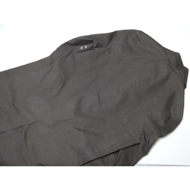 MACKINTOSH(マッキントッシュ)のMACKINTOSHのゴム引きコート メンズのジャケット/アウター(ステンカラーコート)の商品写真