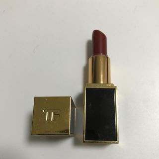 トムフォード(TOM FORD)のトムフォードリップカラーインパッションド80(口紅)