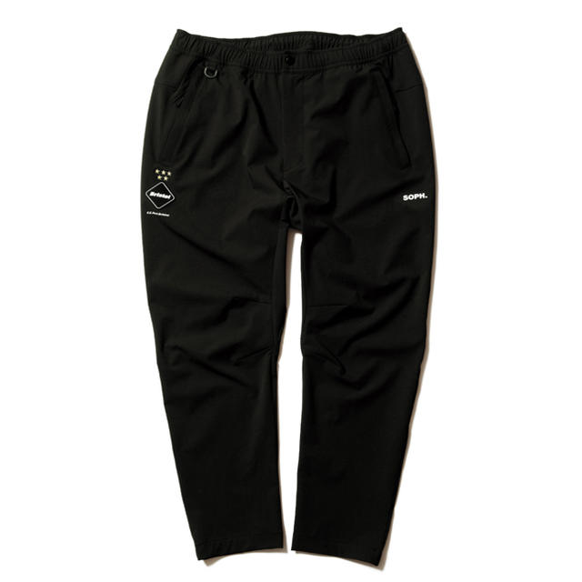 F.C.Real Bristol  EASY TAPERED PANTS M