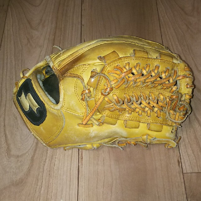 SSK(エスエスケイ)の野球 SSKグローブ 硬式用 スポーツ/アウトドアの野球(グローブ)の商品写真
