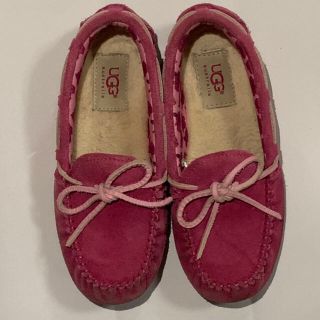 アグ(UGG)のugg モカシン(スリッポン/モカシン)