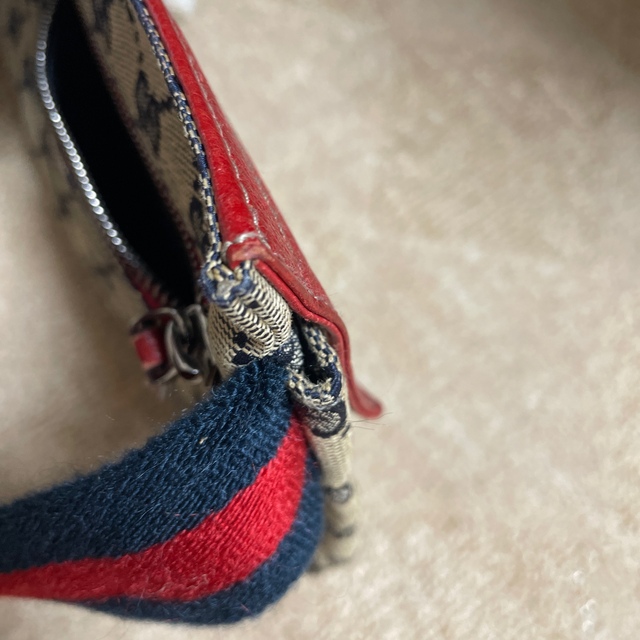 Gucci(グッチ)のGUCCIショルダーバッグ メンズのバッグ(ショルダーバッグ)の商品写真