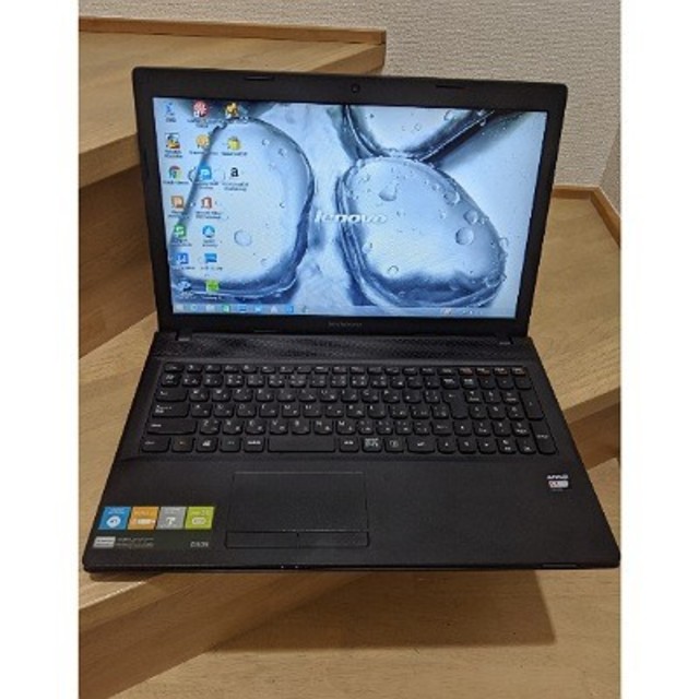 Lenovo G505 ノートPC メモリ4GB