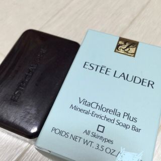 エスティローダー(Estee Lauder)の【エスティローダー】 ビタエンリッチ バー プラス 2セット(洗顔料)