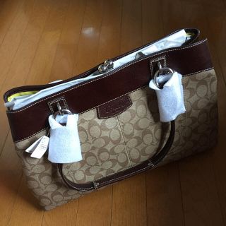 コーチ(COACH)のCOACHバッグ(トートバッグ)