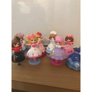 マクドナルド(マクドナルド)のハッピーセット⭐️りかちゃん(その他)