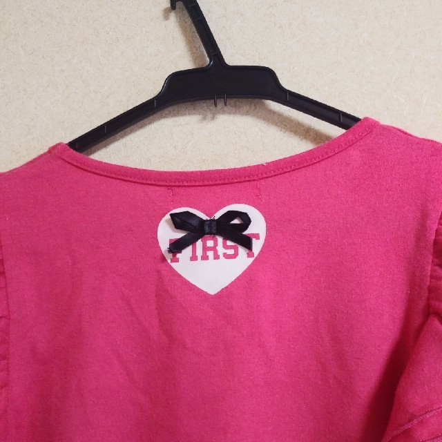 INGNI First(イングファースト)のイングファーストTシャツ キッズ/ベビー/マタニティのキッズ服女の子用(90cm~)(Tシャツ/カットソー)の商品写真