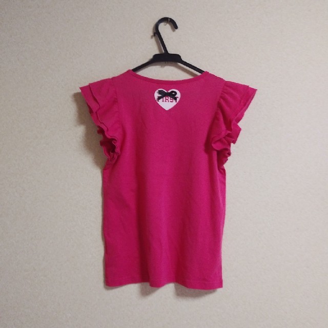 INGNI First(イングファースト)のイングファーストTシャツ キッズ/ベビー/マタニティのキッズ服女の子用(90cm~)(Tシャツ/カットソー)の商品写真