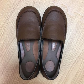 リゲッタ(Re:getA)の専用です　ドライビングシューズ(スリッポン/モカシン)