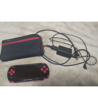 プレイステーションポータブル(PlayStation Portable)のwantaro様 専用  PSP3000本体 他付属品(携帯用ゲーム機本体)