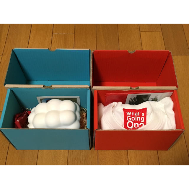 SLEEP SLEEP BOX 未使用品 YUKI JUDY AND MARY