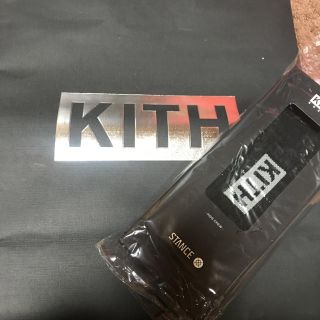 シュプリーム(Supreme)の日本未入荷　kith キッズソックス(その他)