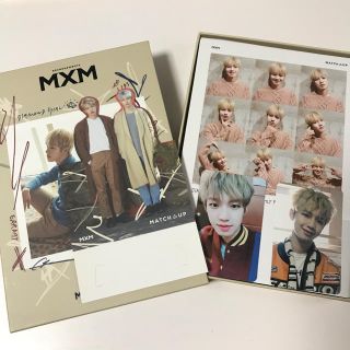 MXM MATCH UP (K-POP/アジア)