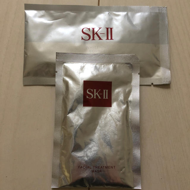 SK-II(エスケーツー)のsk-II コスメ/美容のスキンケア/基礎化粧品(パック/フェイスマスク)の商品写真