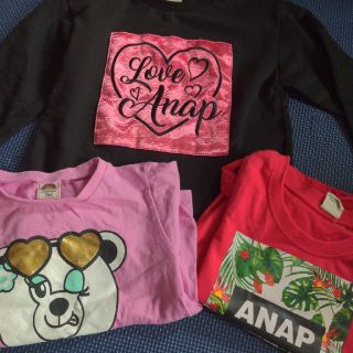 アナップキッズ(ANAP Kids)のケバブ様確認用ページ(Tシャツ/カットソー)