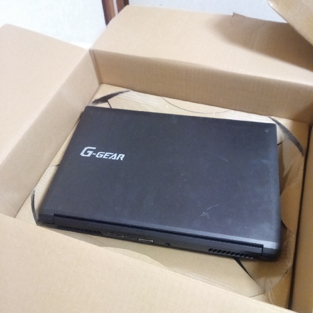 g gear ハイスペックゲーミングノート - ノートPC