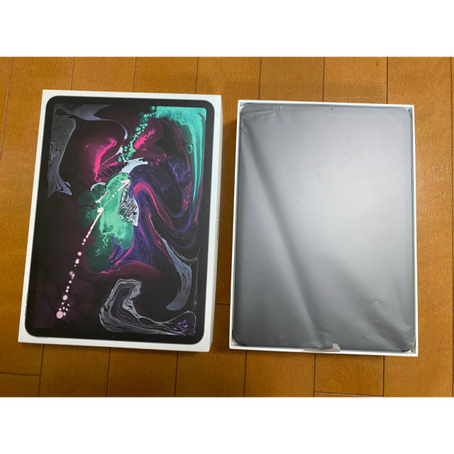 本日発送可iPad Pro 11(2018) wifi 64GB スペースグレイ