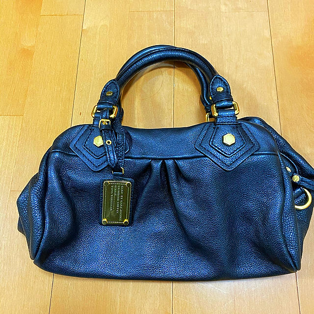 MARC BY MARC JACOBS(マークバイマークジェイコブス)の美品⭐️マークバイジェイコブス⭐️ハンドバッグ レディースのバッグ(トートバッグ)の商品写真