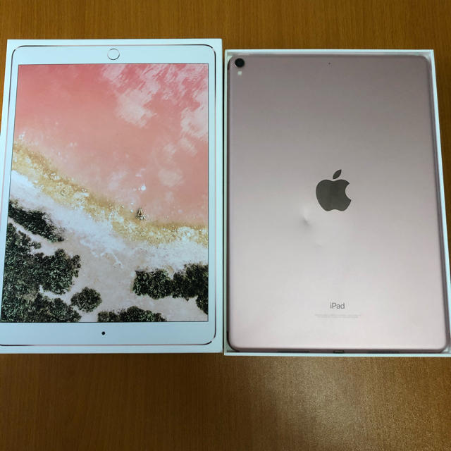 ローズゴールド iPad Pro 10.5インチ Wi-Fi 64GB