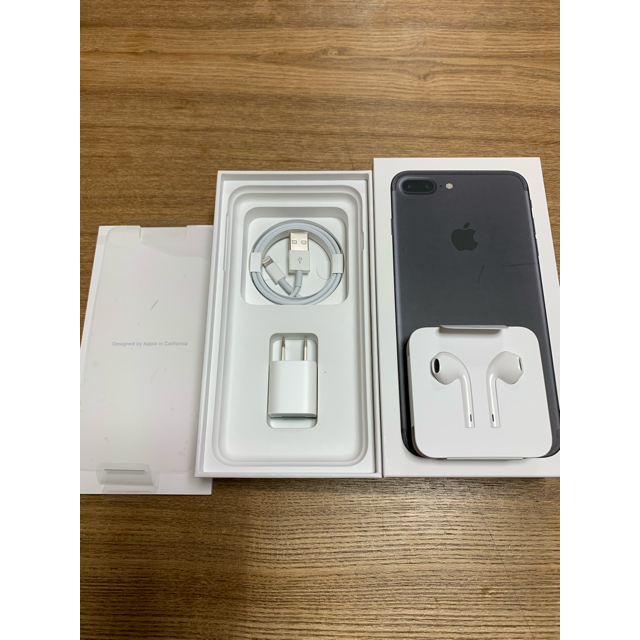 ドコモ　iPhone8 Plus　美品　simロック解除済み