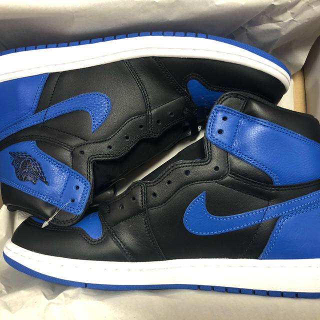 【特別値下】NIKE AIR JORDAN 1 RETRO HIGH OG